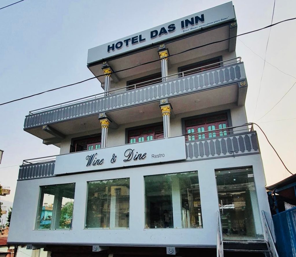 hotel das inn nuwakot Bagamati province dabali khabar tws