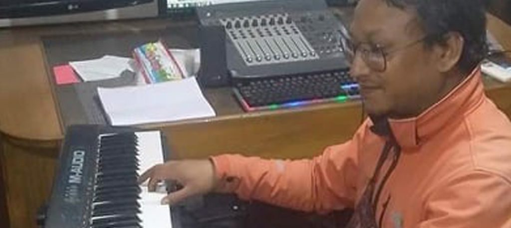 raju khadka music arranger