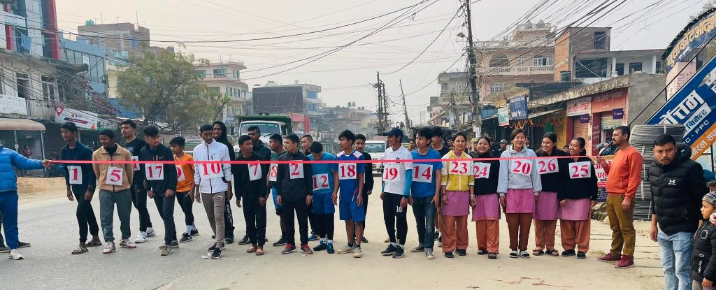 7th nuwakot mahotsav running program