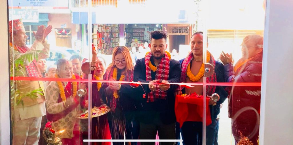 sujim bajar inauguration