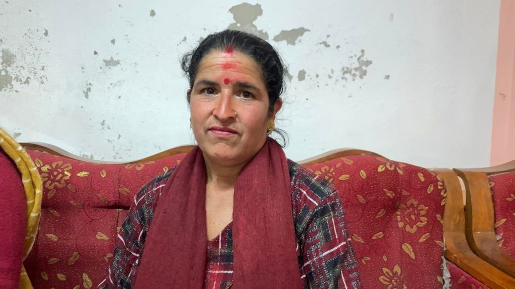 binda nepal National Land Rights Forum nuwakot