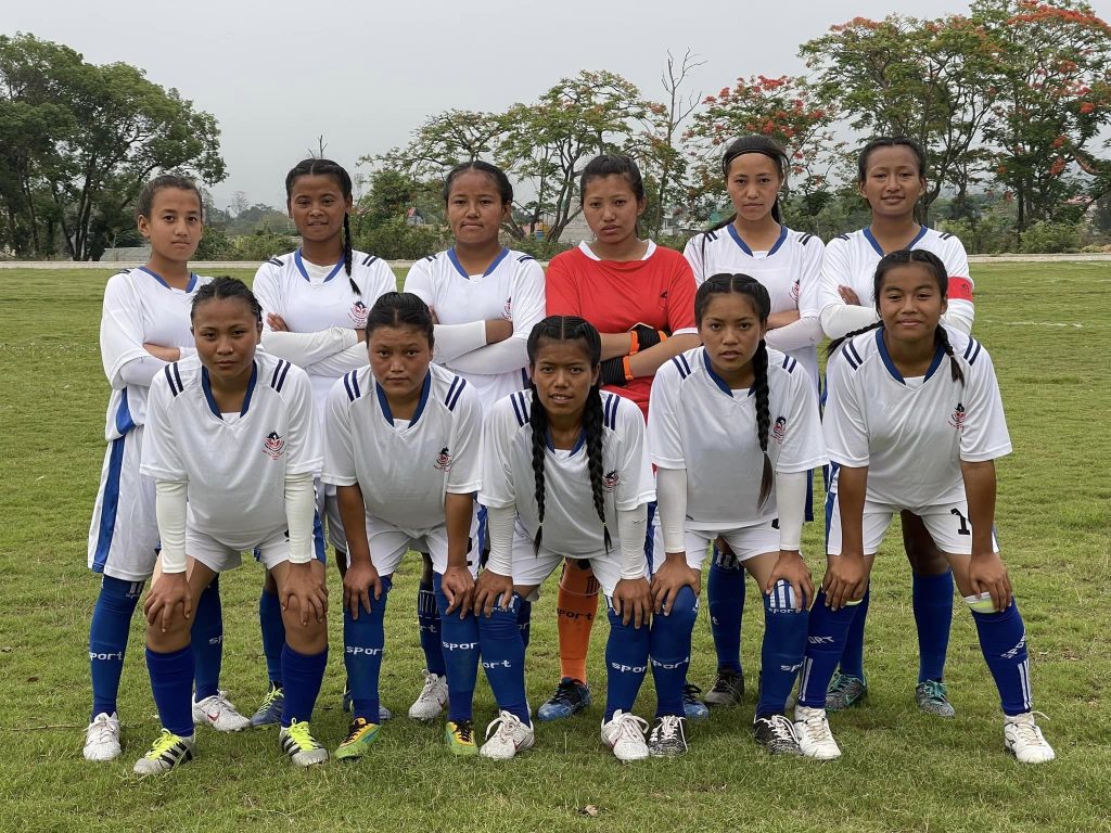 nuwakot wins women bagamati province sport tournament