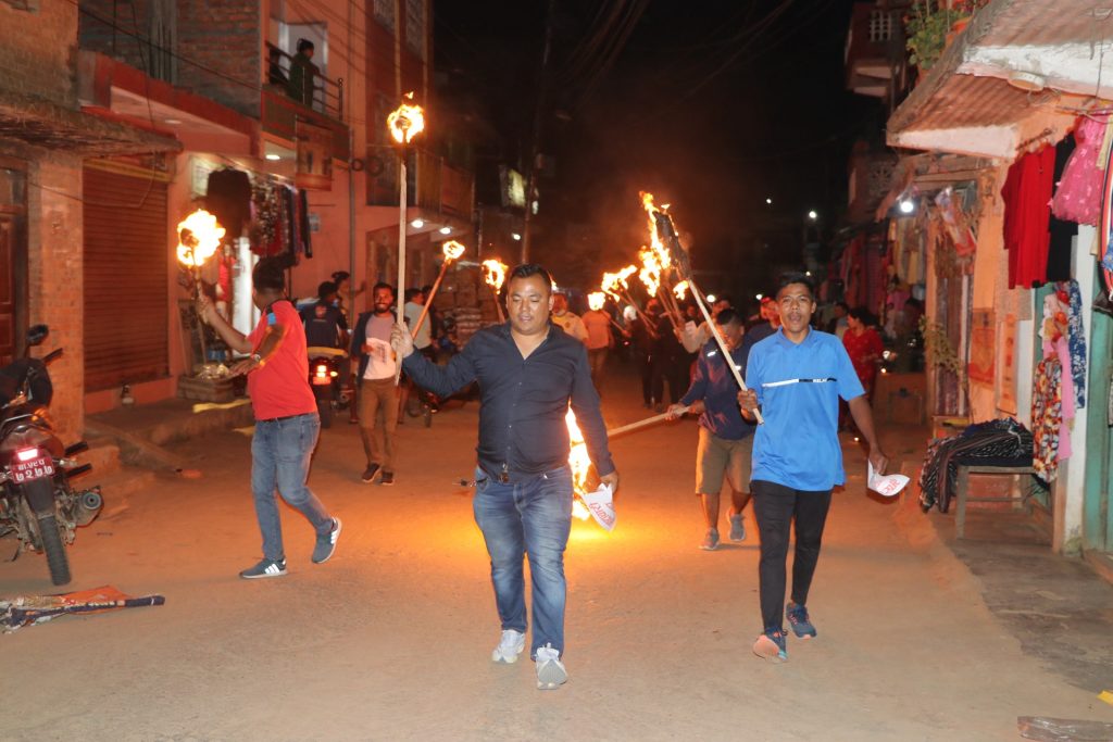 raanke julus nuwakot