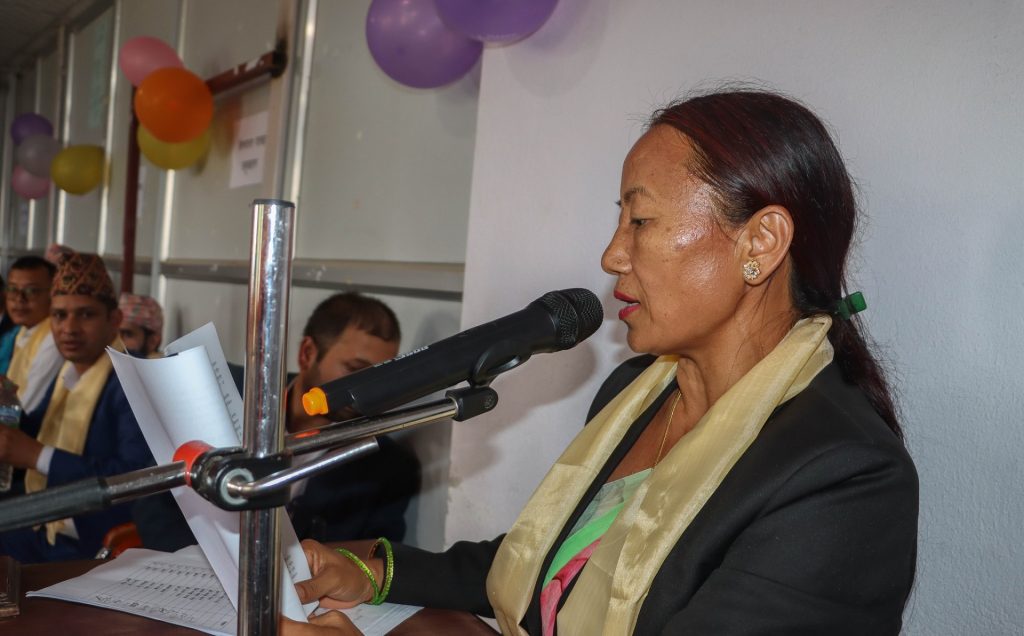 sita tamang myagang nuwakot