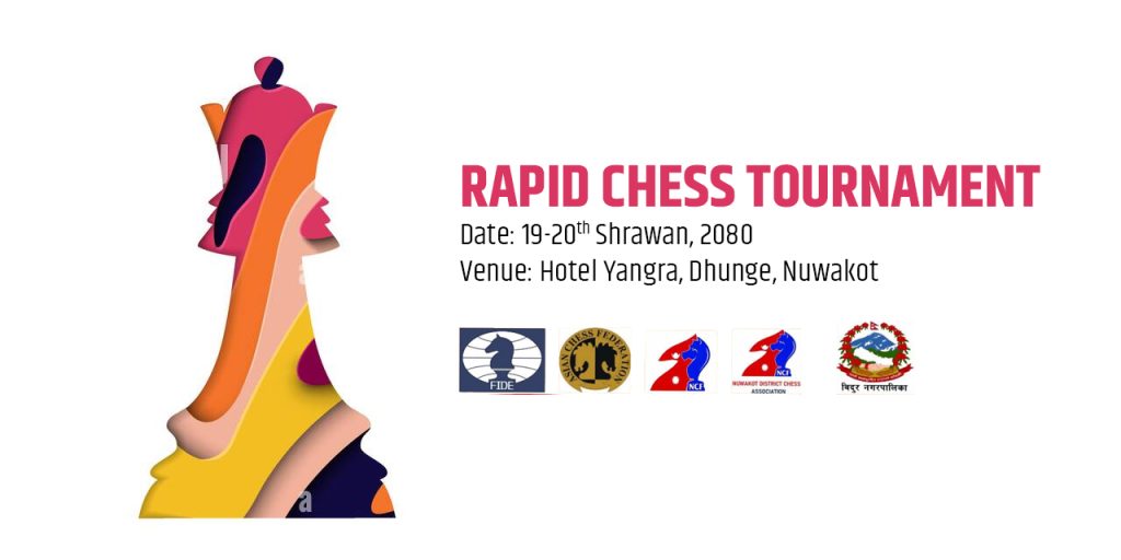 rapid chess tournament nuwakot