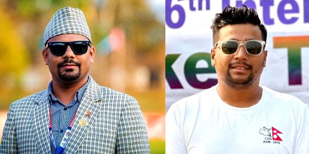 nuwakot cricket association chairperson