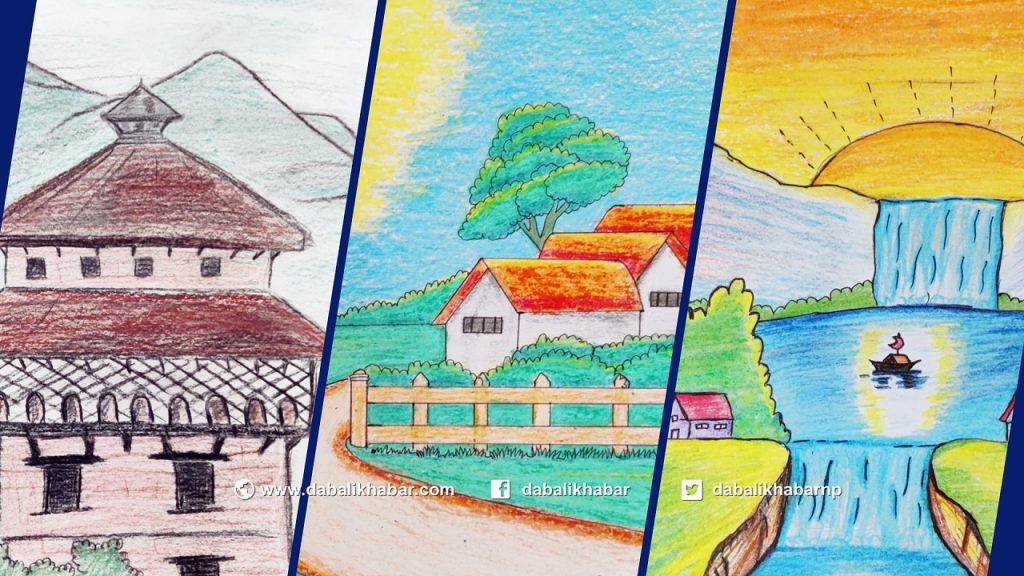 sangam drawing competition winners 2023