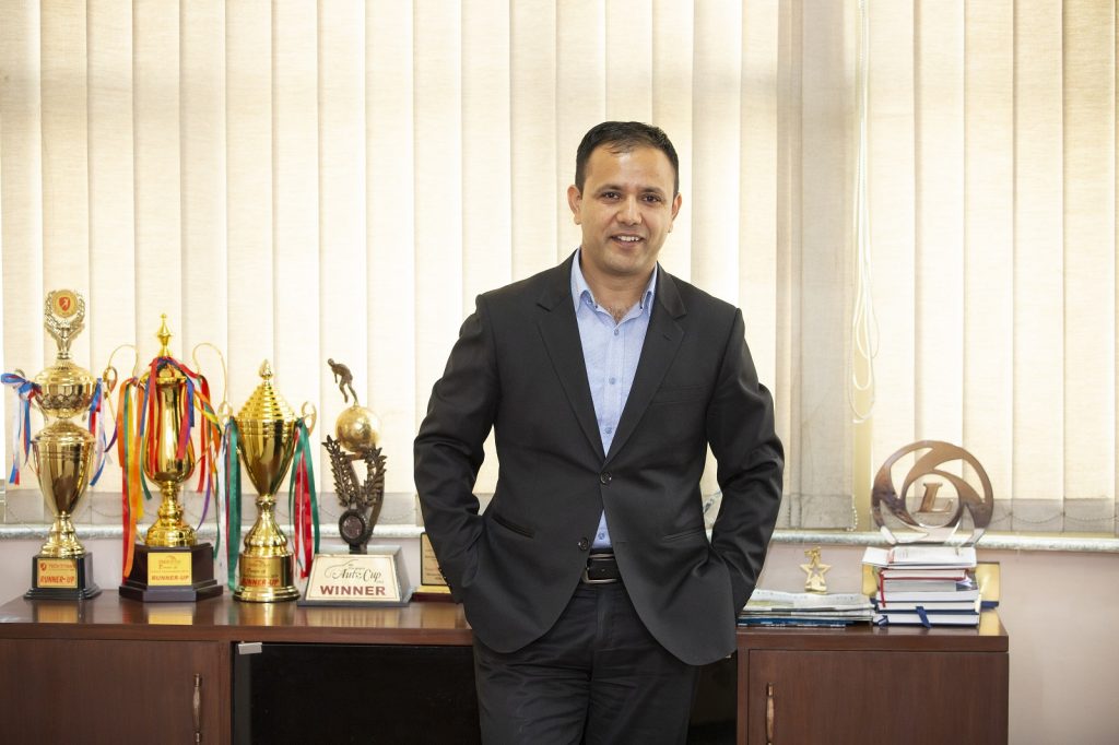 Suman Pokhrel