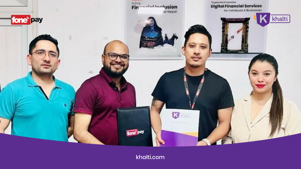 khalti mobile wallet fonepay offer win 2080