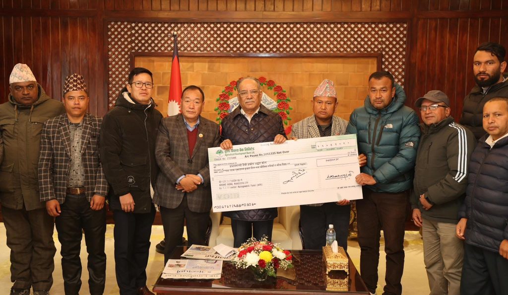 jajarkot rukum earthquake kakani rural municipality donate