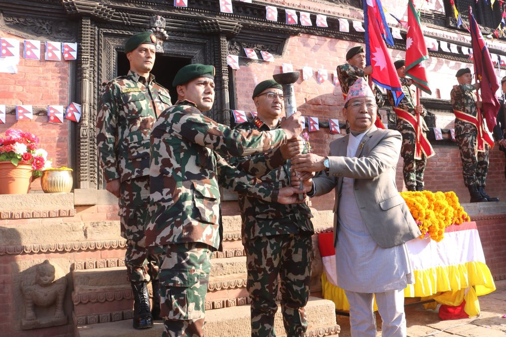 nepal army
