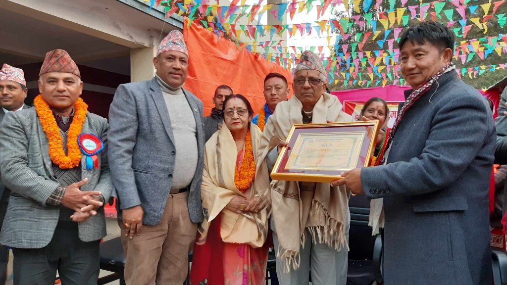 suryamati secondary school anniversary