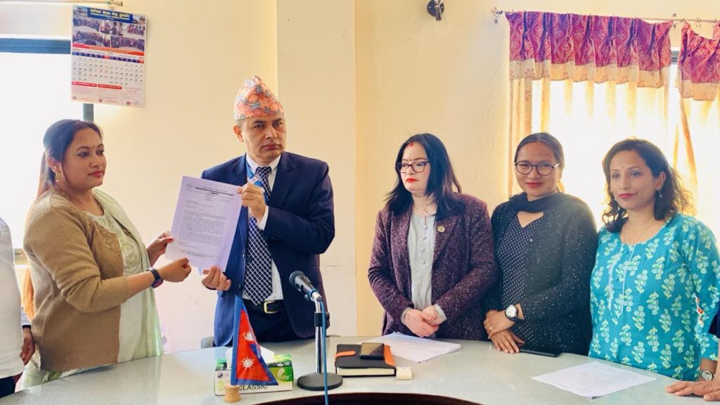 National Alliance of Women Human Rights Defenders NAWHRD nuwakot