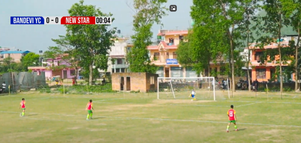 bandevi wins 2-1 new star club nuwakot