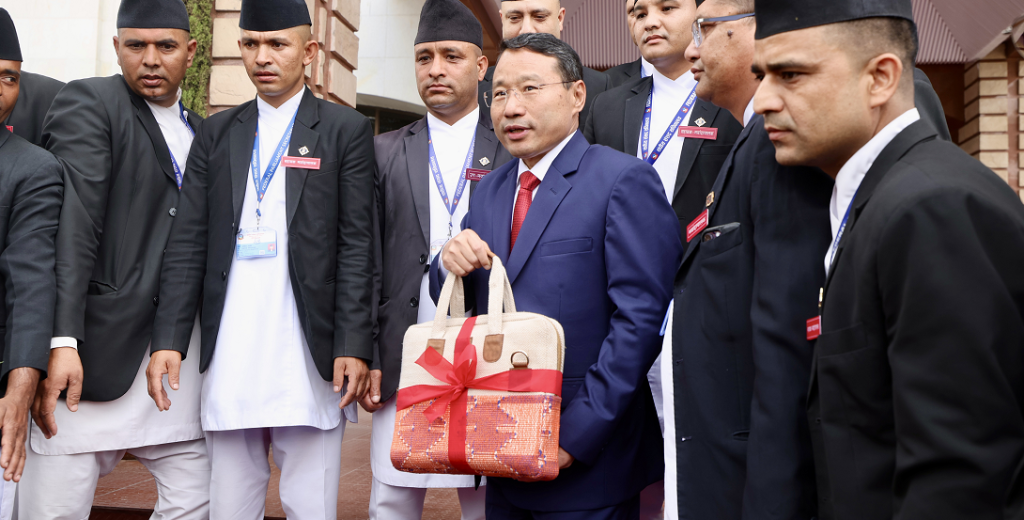 barsha man pun budget 2080 81