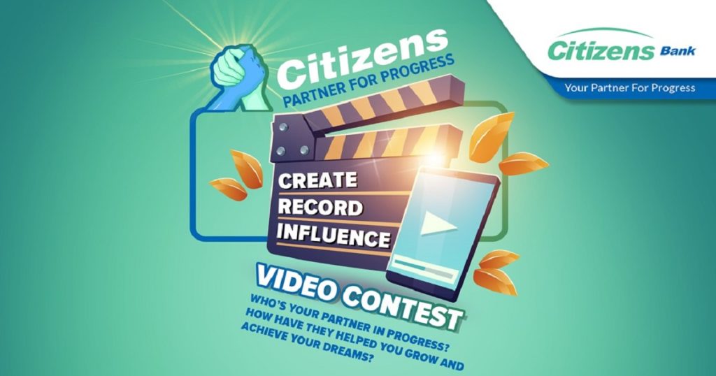 citizen bank partner for progress video competition 2081