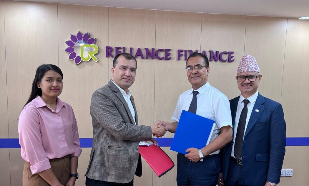 elite capital and reliance finance