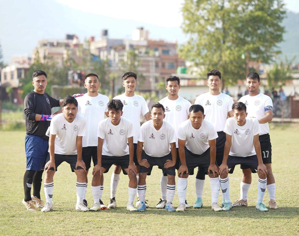 3d youth club colony nuwakot