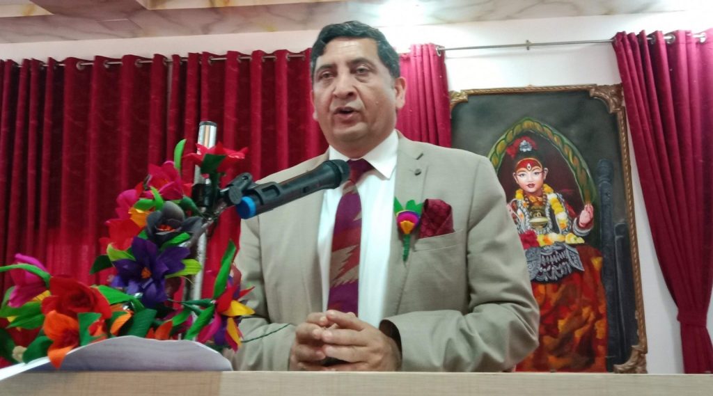 Ambassador of Pakistan H. E. Mr. Abrar H Hashmi