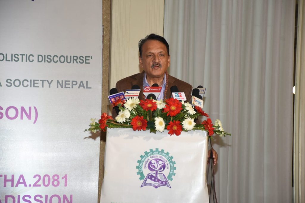 dr prakash sharan mahat