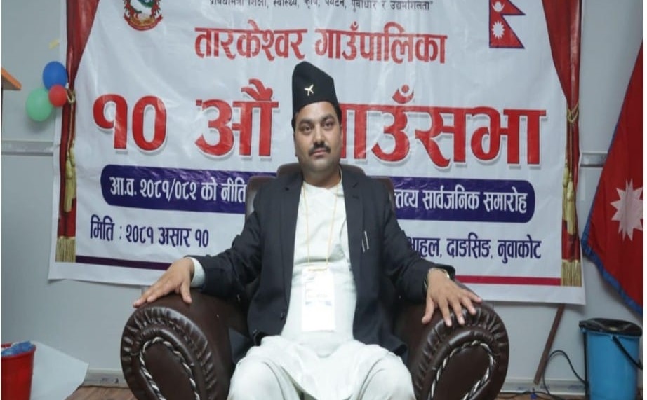 तारकेश्वरको बजेट ४२ करोड ७० लाख ५२ हजार