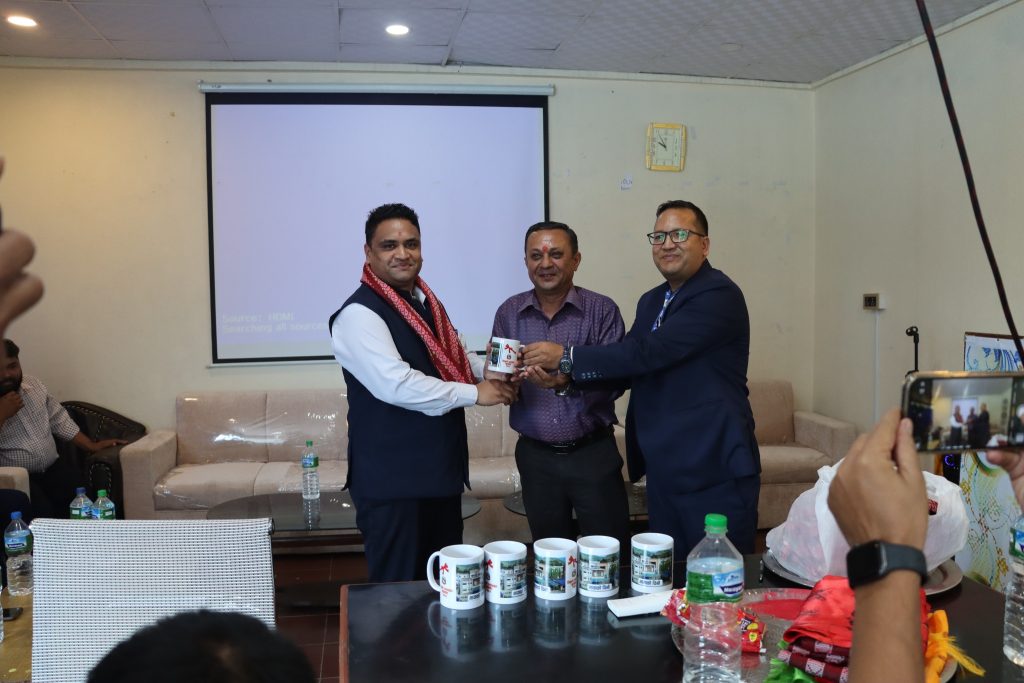 trishuli hospital rewarded to clinical audit report