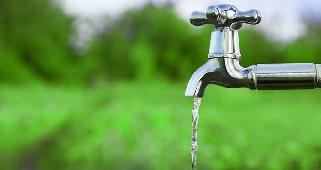 water tap