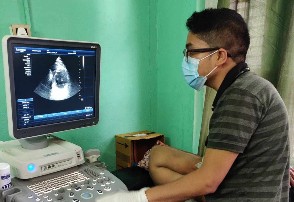 ct scan service in trishuli hospital