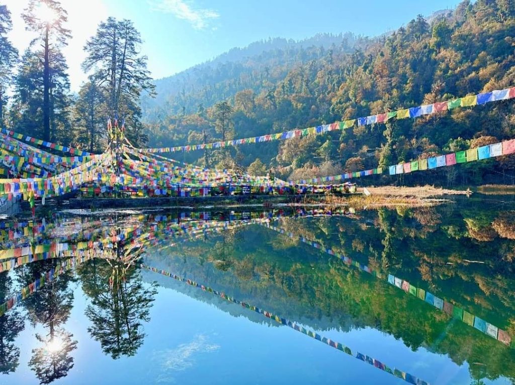 parbati kunda gatlang