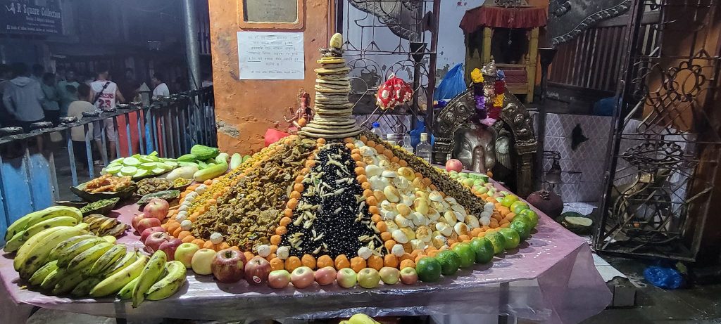 samay baji trishuli nuwakot