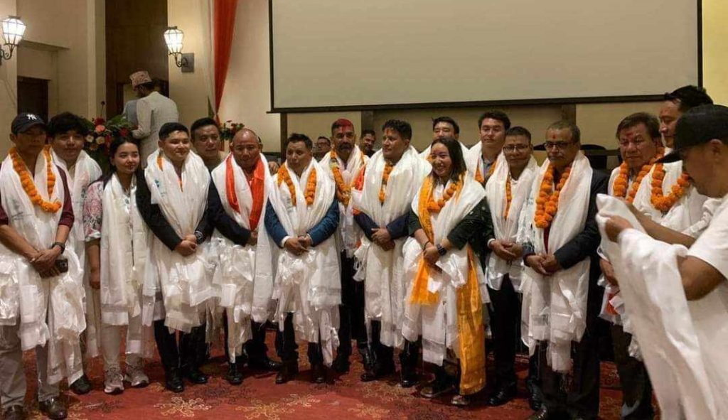 Trekking Agencies Association of Nepal (TAAN)