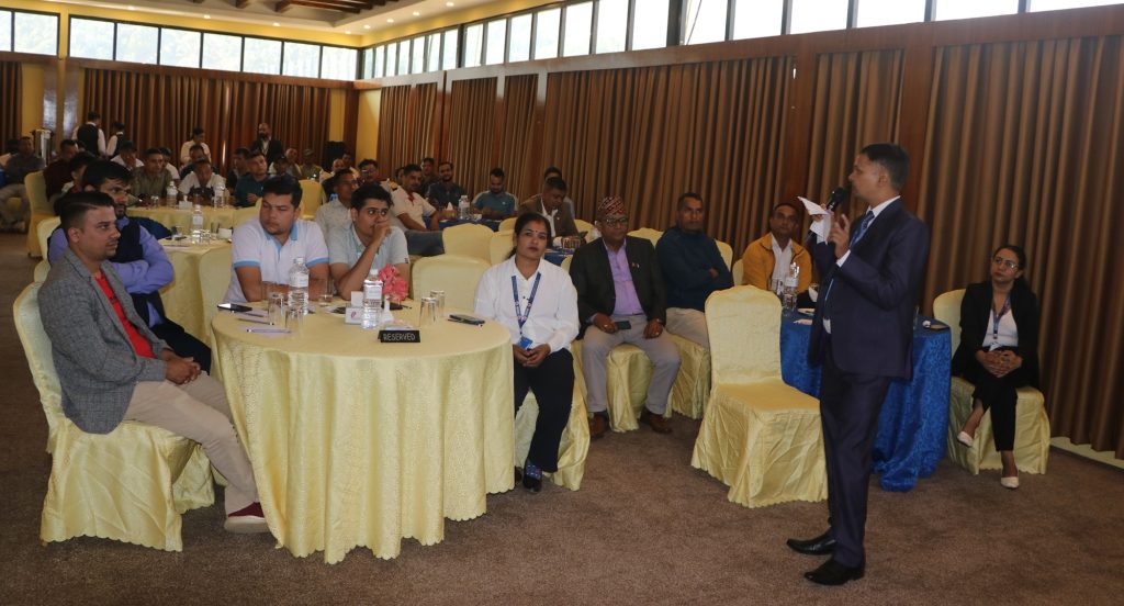 NIBL Capital Markets Limited investment week 2024