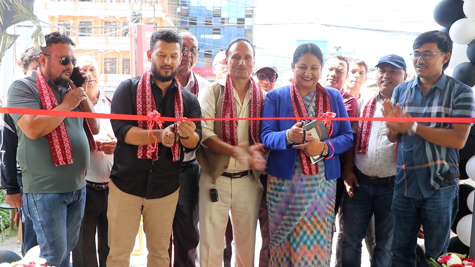जिहो स्कुटर भित्रियो नुवाकोटमा