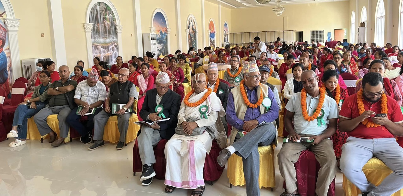 gosaikunda chautari sahakari anniversary program