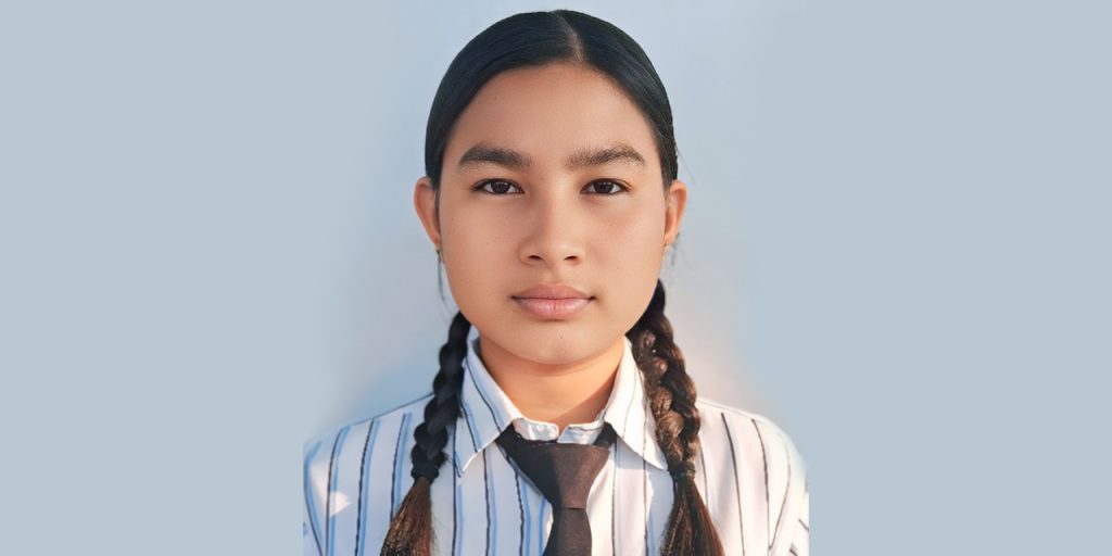 aashika shrestha