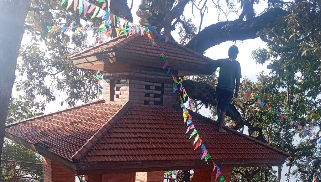 paanchkanya mela in panchakanya Nuwakot