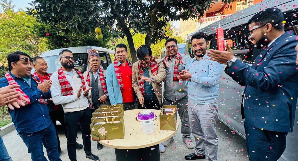 trishuli yatayat serve in Nuwakot district