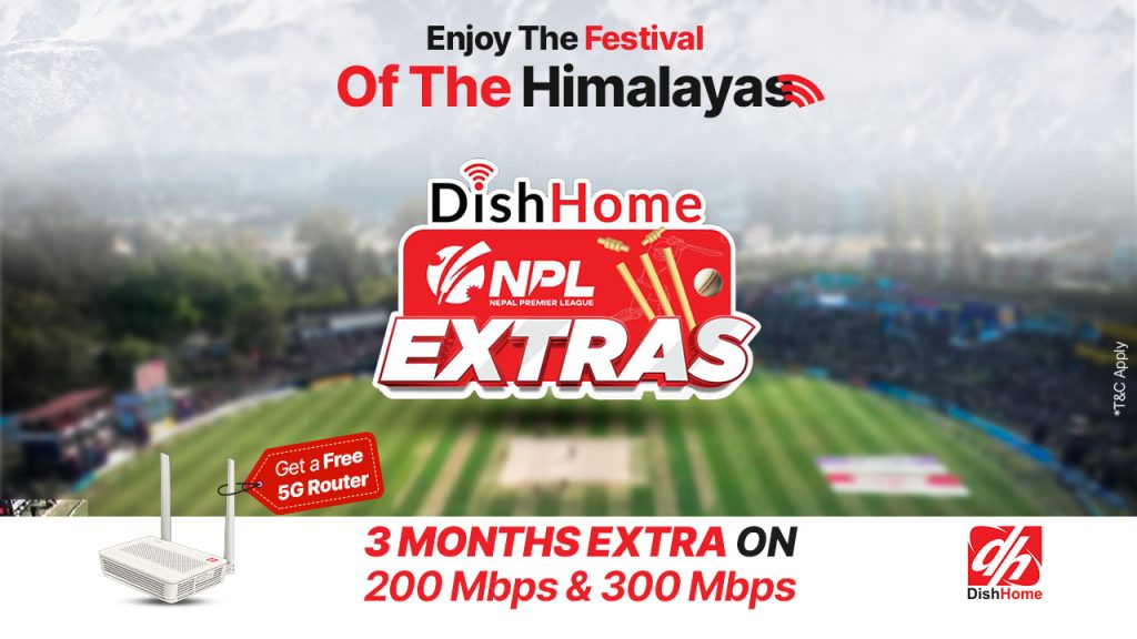 dish home -offer npl