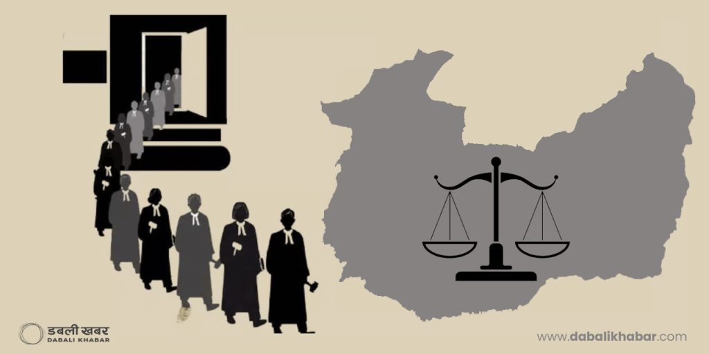 justice in nuwakot local level