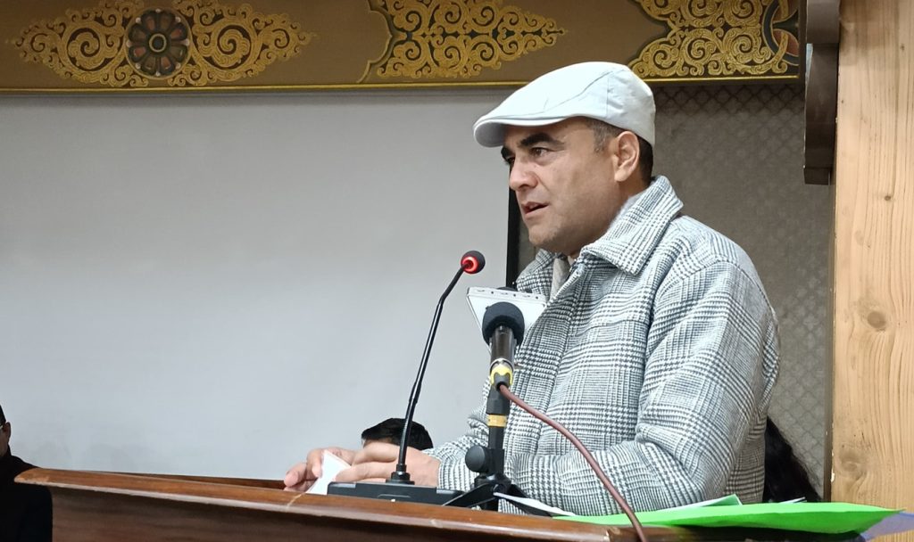 nain singh mahar