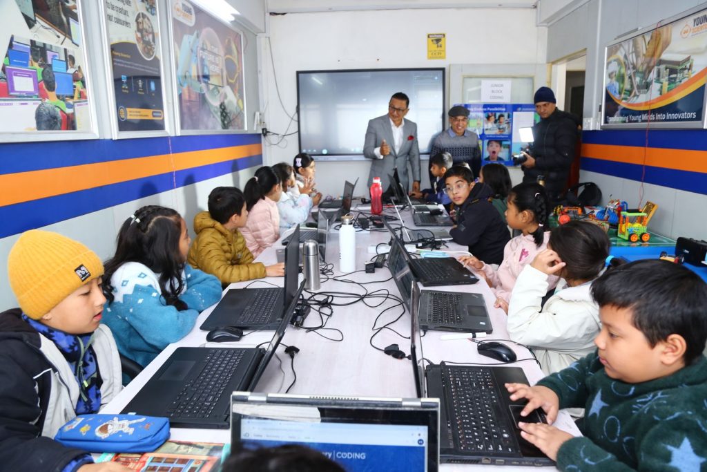national coding competition 2024