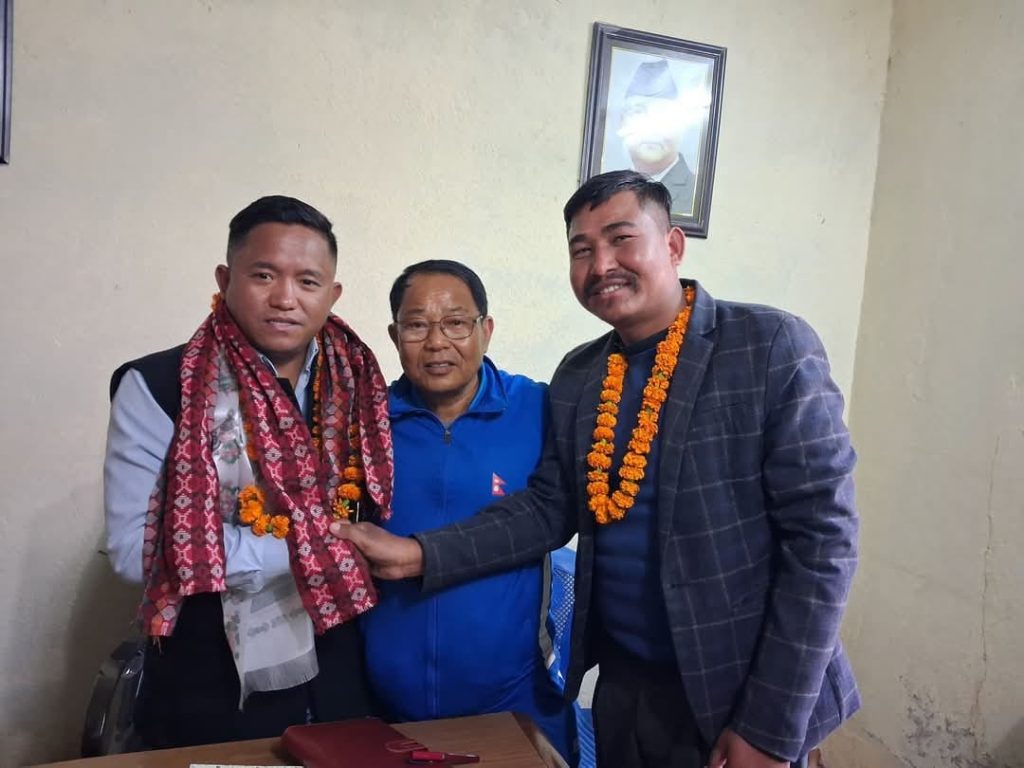 vijay gurung
