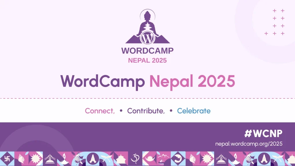wordcamp nepal 2025