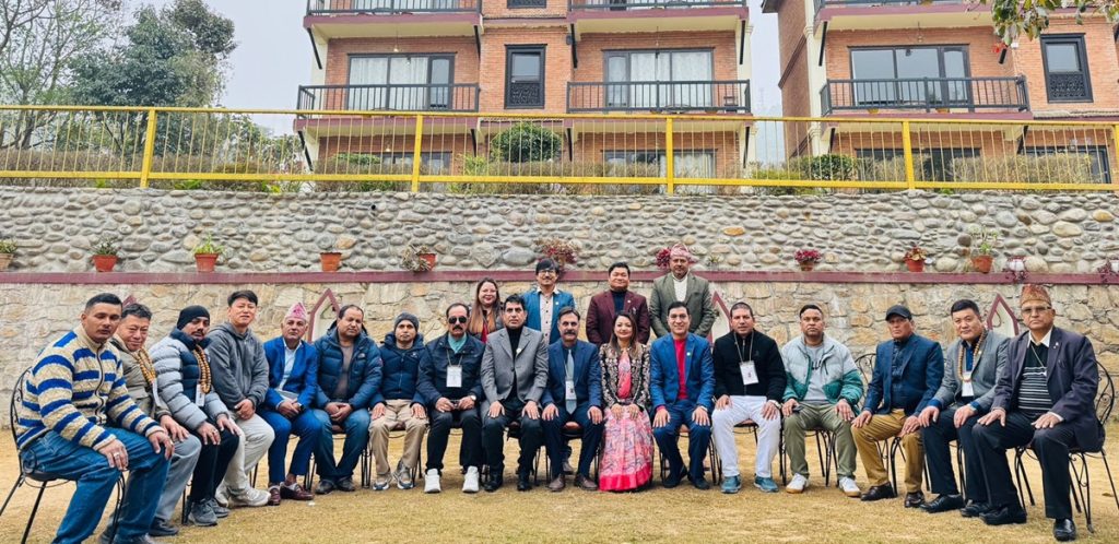 hotel and resturant bagamati province meets