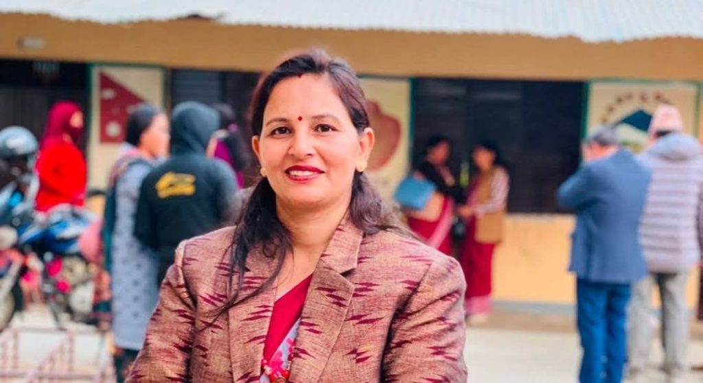 indira adhikari