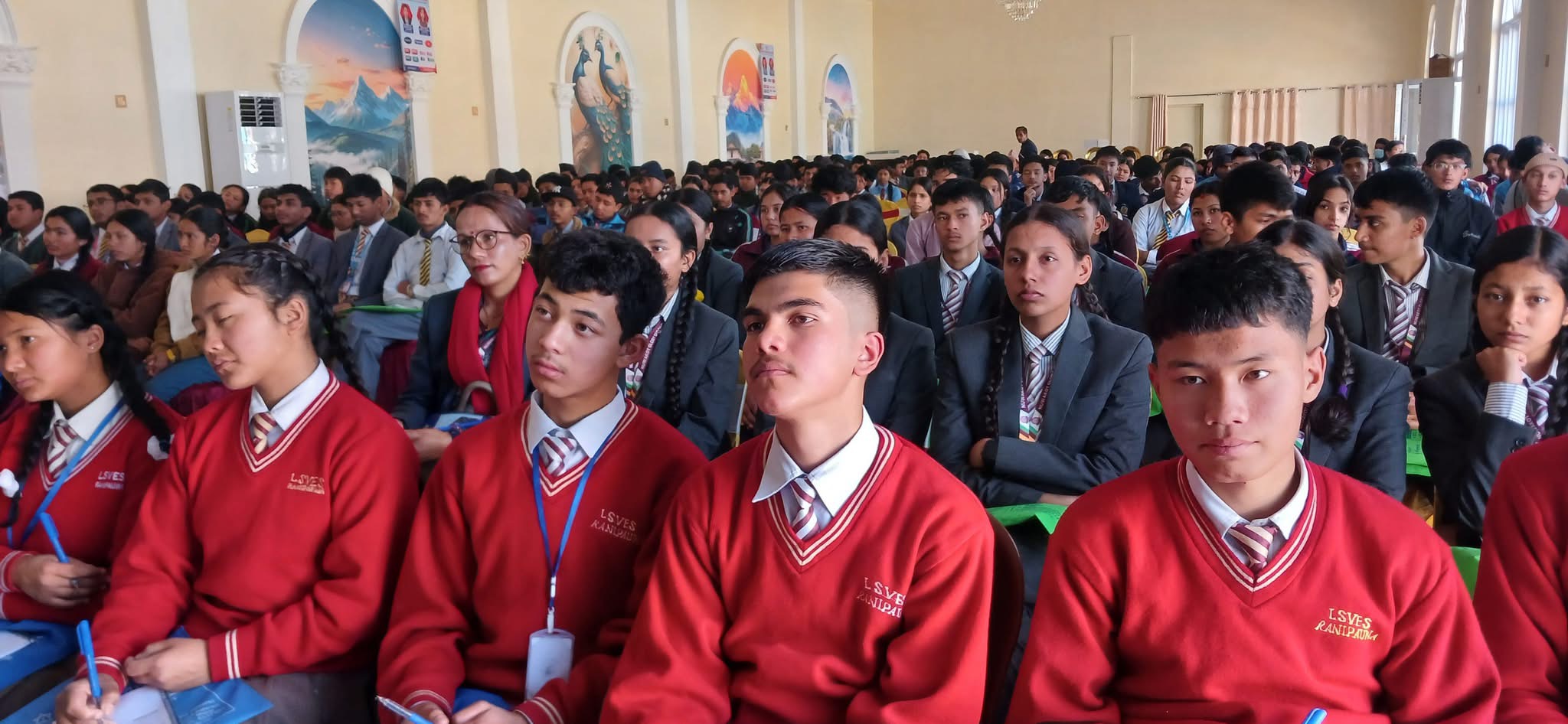 एसइई विद्यार्थीलाई परामर्श