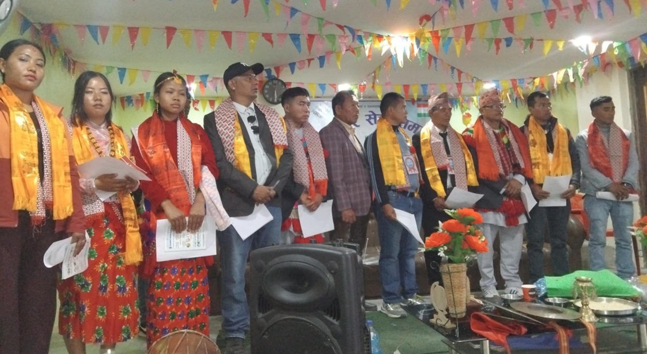 सुनुवार सेवा समाजको नेतृत्वमा अर्जुन
