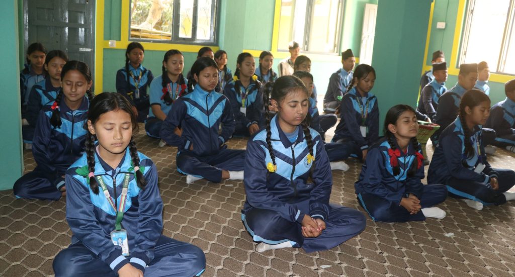 Vipassana Meditation in Trishuli Nuwakot