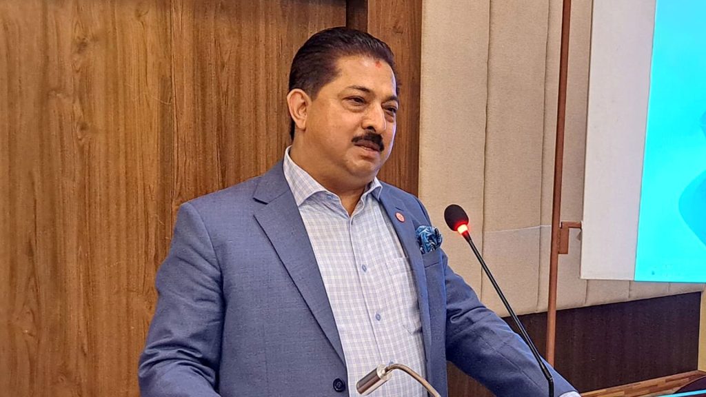 anjan shrestha fncci nepal