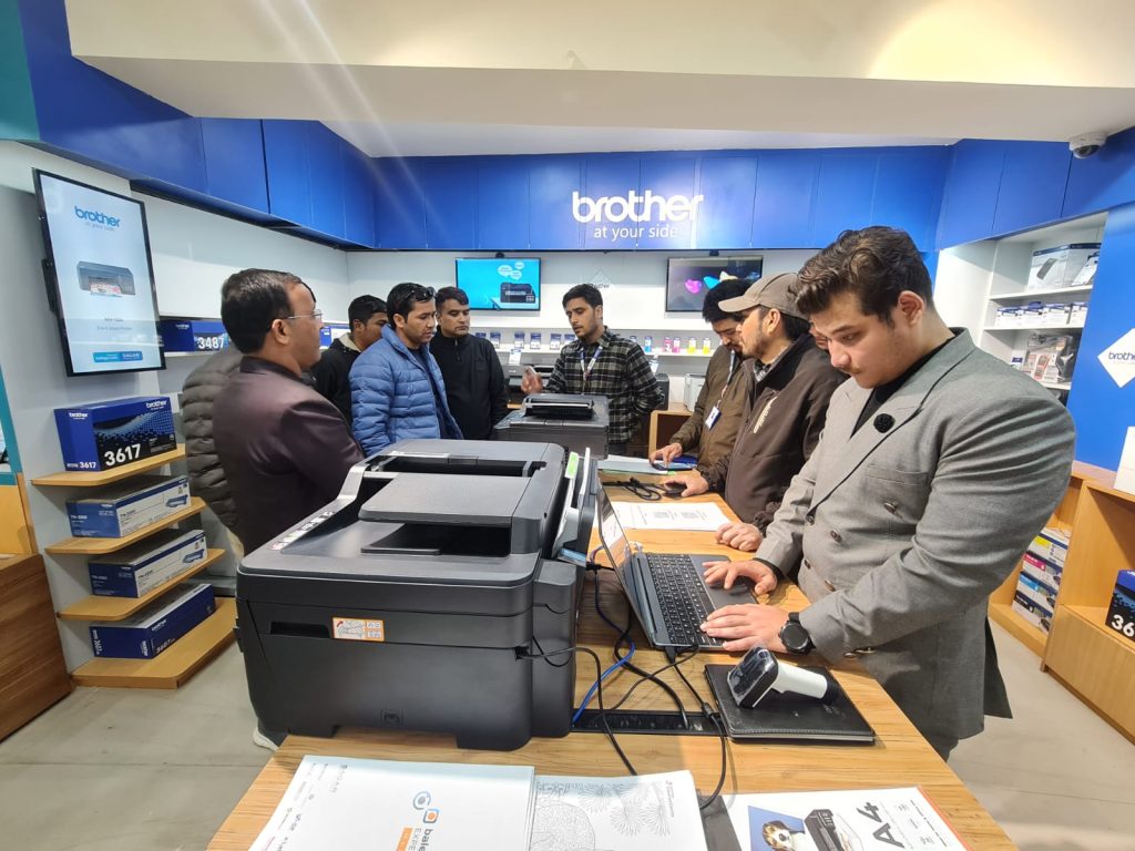 brother printer sagar group special offer